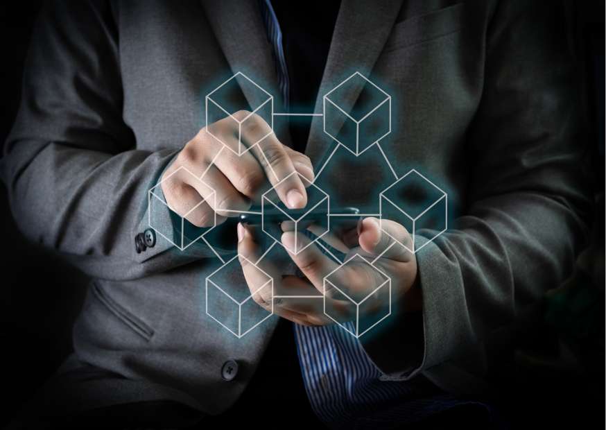 Tecnologia Blockchain | Ludovico De Tomi