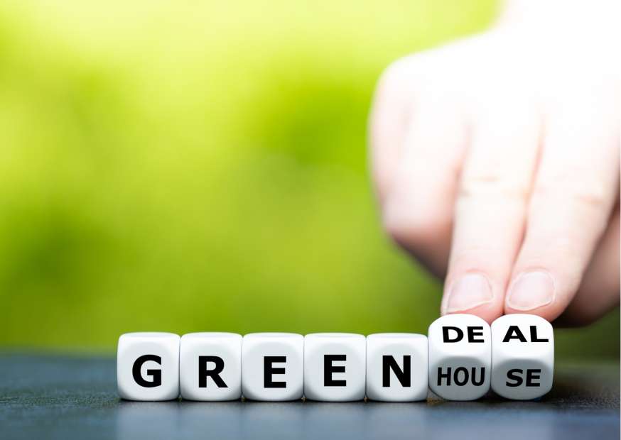 Incentivi e Green Deal | Ludovico De Tomi